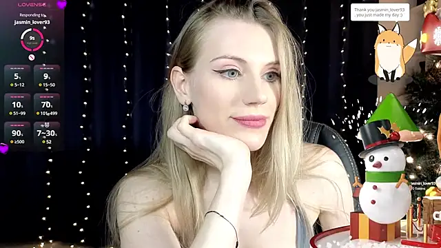 Lilianna Just online show from December 30, 6:16 pm