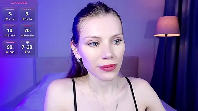 Lilianna Just online show from February 8, 3:15 pm