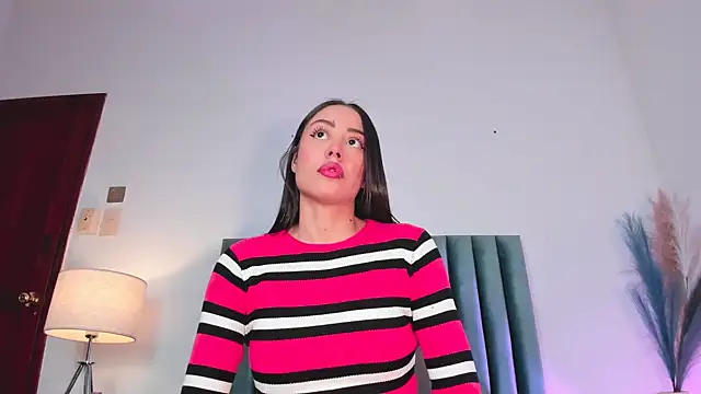 NoraDasilva online show from February 22, 12:16 am