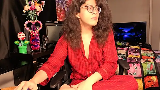 ShinyCherub online show from February 27, 8:28 am