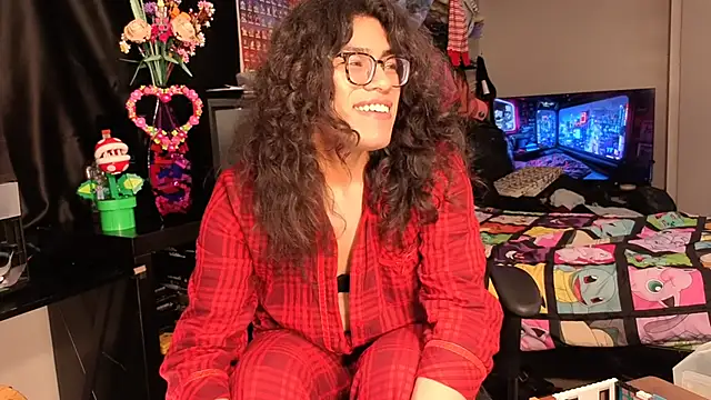 ShinyCherub online show from February 28, 3:37 pm