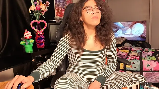 ShinyCherub online show from February 28, 10:28 pm