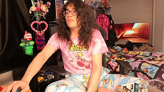 ShinyCherub online show from March 1, 11:06 am