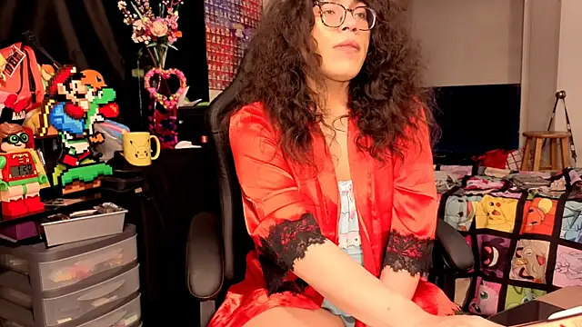 ShinyCherub online show from September 12, 5:46 pm