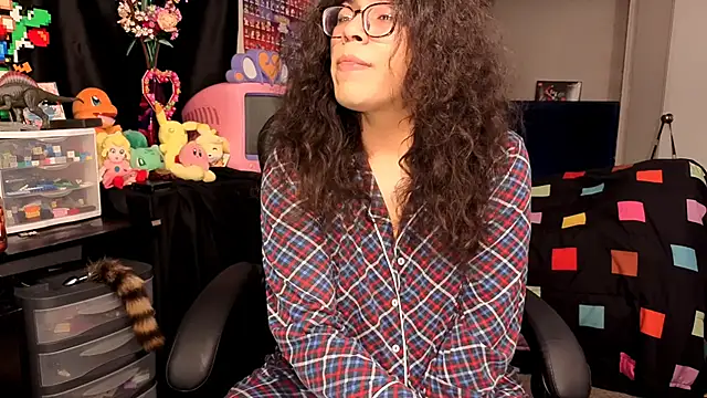 ShinyCherub online show from October 9, 7:12 pm