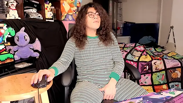 ShinyCherub online show from January 10, 8:05 am