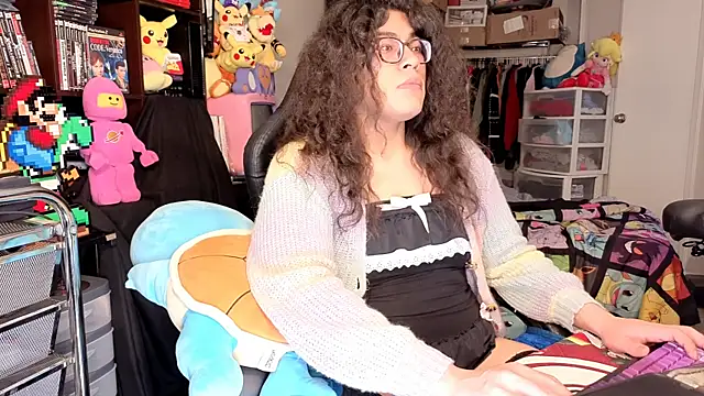 ShinyCherub online show from June 11, 7:23 pm