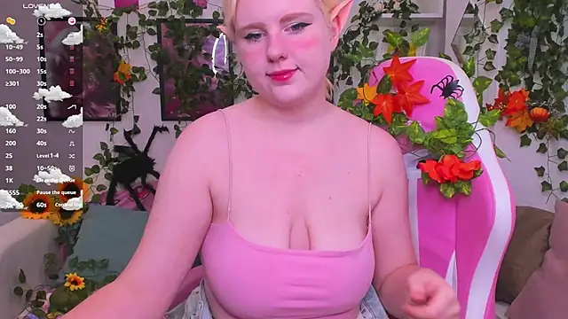 art lovee online show from October 28, 2:26 am