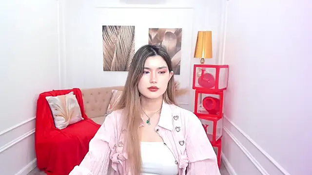 AnneTLi online show from February 16, 3:24 am
