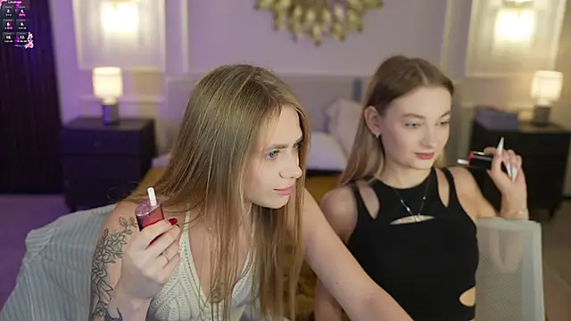 Angy Netal online show from September 25, 10:19 am