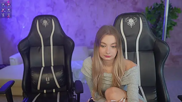 Angy Netal online show from October 16, 7:09 am