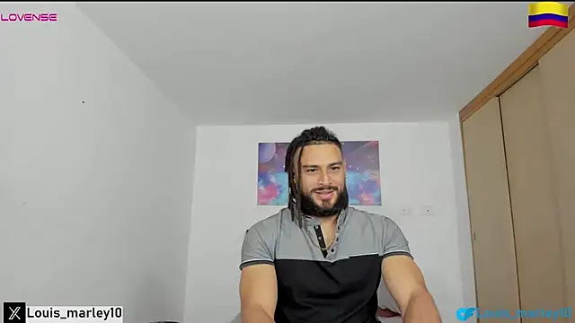 Louis marley   online show from January 29, 3:33 am