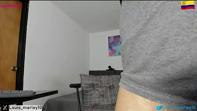 Louis marley   online show from November 21, 2:54 am