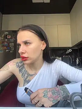 Snapshot of Queen_of_pain chatting on March 29, 6:46 am Queen of pain online show from March 29, 6:46 am