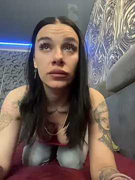 Snapshot of Queen_of_pain chatting on May 10, 7:02 am Queen of pain online show from May 10, 7:02 am