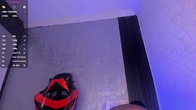 DominicSccott online show from October 22, 1:00 pm