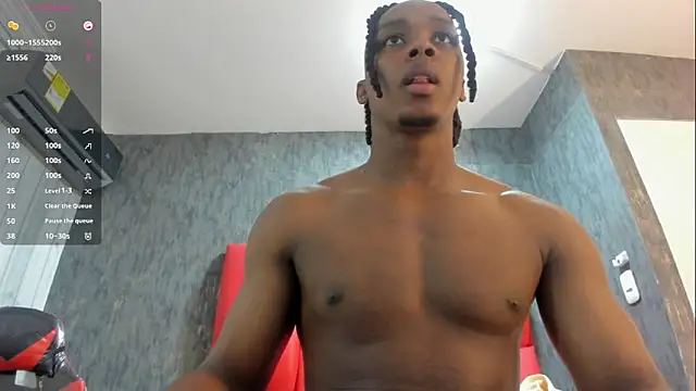 Snapshot of DominicSccott chatting on April 6, 1:01 pm DominicSccott online show from April 6, 1:01 pm