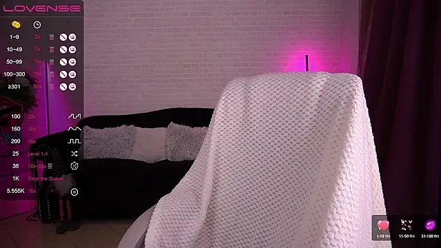 Daenerys Daenn online show from December 3, 7:54 am