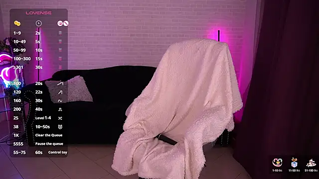 Daenerys Daenn online show from January 27, 3:18 pm