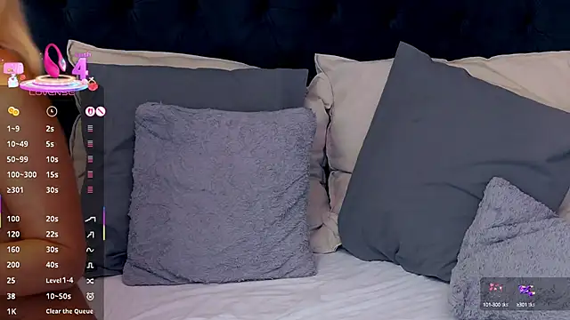 Snapshot of AlizNichols chatting on March 10, 8:15 am AlizNichols online show from March 10, 8:15 am