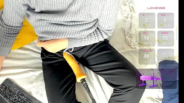 morganaca online show from March 2, 6:37 pm