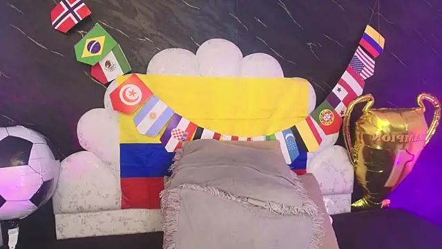  MiaBrown  online show from July 7, 12:09 pm