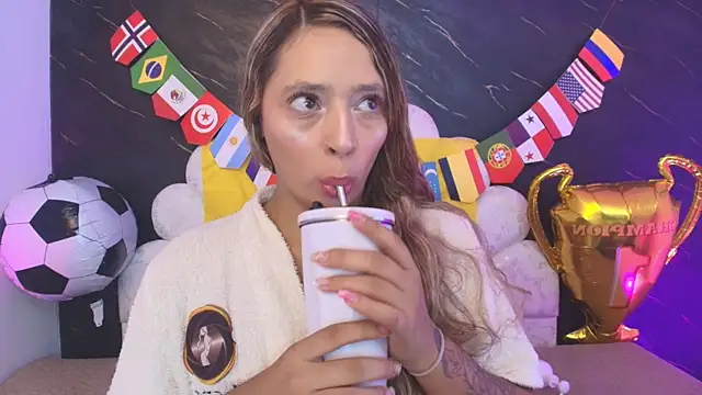  MiaBrown  online show from July 8, 12:09 pm