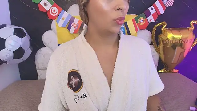  MiaBrown  online show from July 10, 12:08 pm