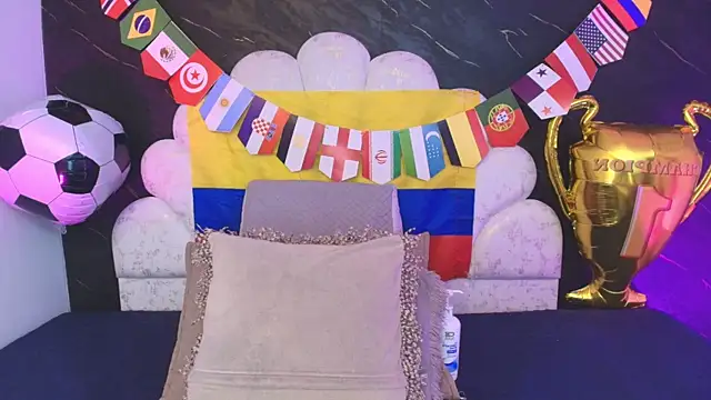  MiaBrown  online show from July 16, 12:11 pm