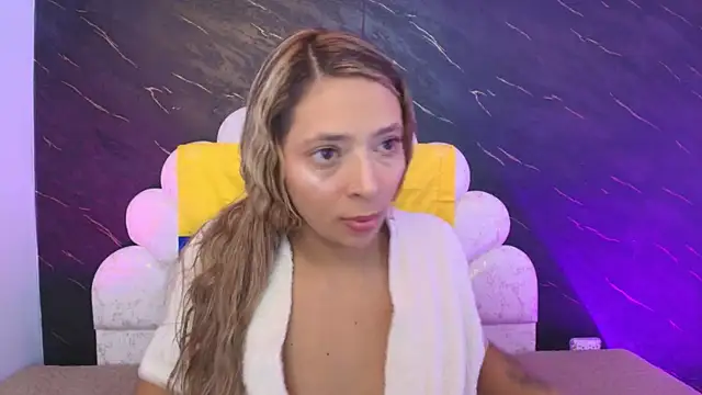  MiaBrown  online show from July 18, 12:09 pm