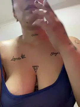 liz dirty online show from July 23, 9:35 pm