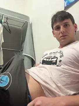 Snapshot of Thor_691 chatting on November 23, 4:56 am Thor 691 online show from November 23, 4:56 am