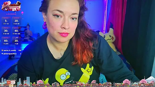 Snapshot of IamZaylu chatting on December 23, 4:33 am IamZaylu online show from December 23, 4:33 am