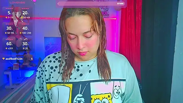 Snapshot of IamZaylu chatting on December 31, 5:00 am IamZaylu online show from December 31, 5:00 am