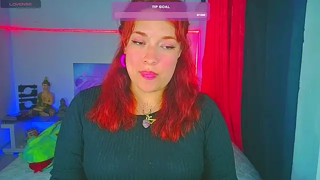 Snapshot of IamZaylu chatting on January 7, 3:24 am IamZaylu online show from January 7, 3:24 am