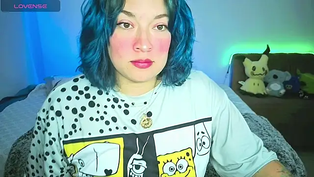 Snapshot of IamZaylu chatting on March 8, 5:07 am IamZaylu online show from March 8, 5:07 am