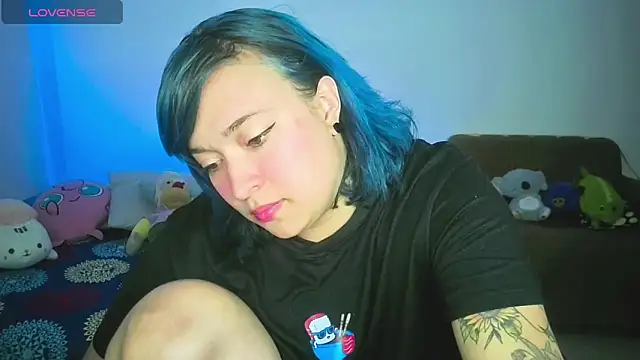 Snapshot of IamZaylu chatting on March 14, 3:15 am IamZaylu online show from March 14, 3:15 am