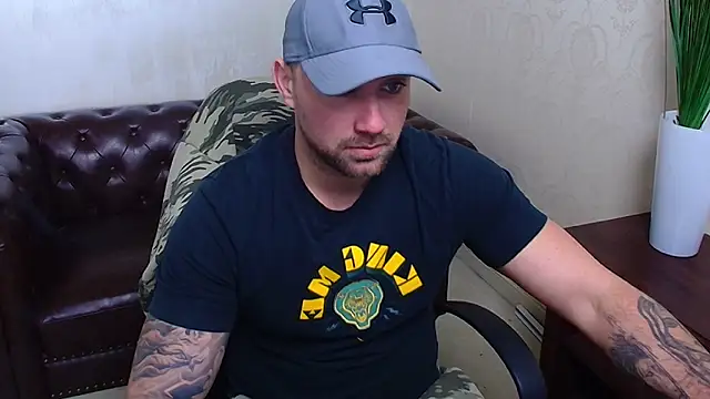 Snapshot of DuncanStone chatting on March 3, 9:48 am DuncanStone online show from March 3, 9:48 am