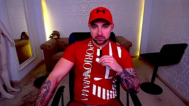 Snapshot of DuncanStone chatting on March 10, 11:26 am DuncanStone online show from March 10, 11:26 am