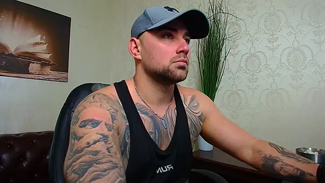 Snapshot of DuncanStone chatting on March 14, 11:15 am DuncanStone online show from March 14, 11:15 am