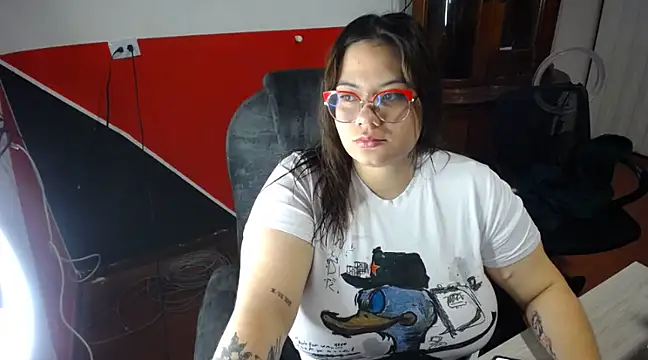 SharaPatinson online show from February 26, 10:53 pm