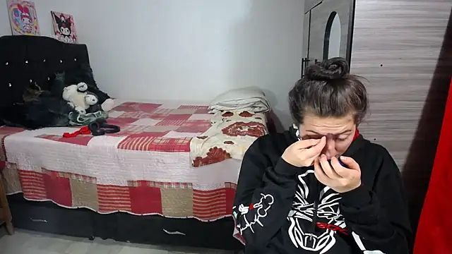 SharaPatinson online show from September 30, 8:25 pm