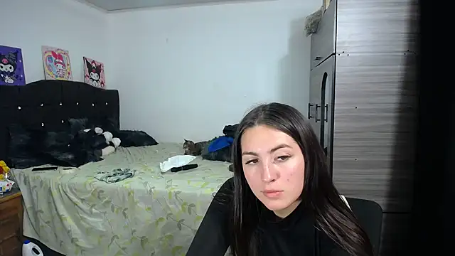 SharaPatinson online show from October 2, 8:27 pm