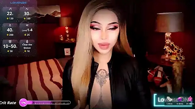 BigCockMARIAts online show from December 1, 6:07 am