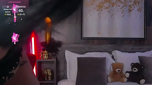 MadyLuxxx online show from January 17, 7:38 pm