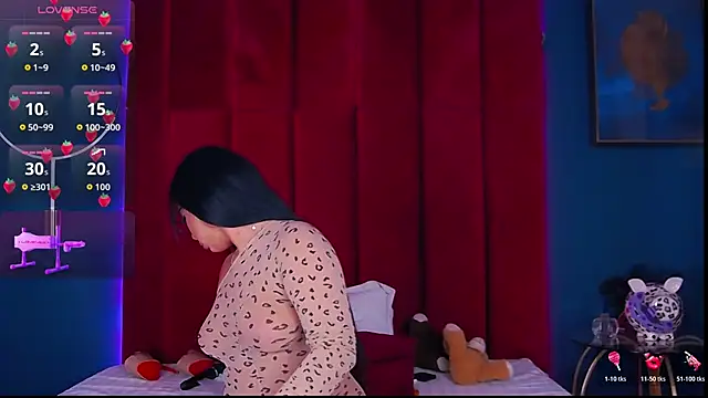 MadyLuxxx online show from February 28, 7:37 pm