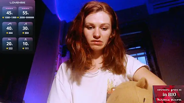 Cassie Wild online show from February 23, 12:48 pm