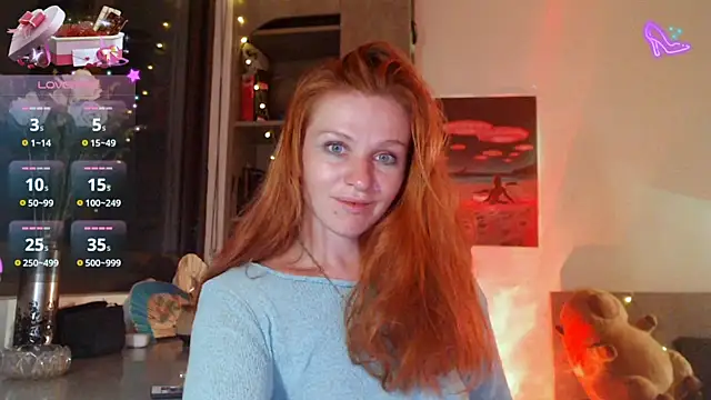 Cassie Wild online show from June 19, 12:09 pm