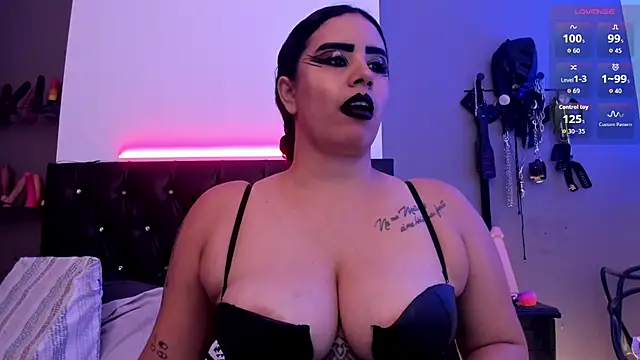 MariaGaitan online show from November 23, 7:02 pm