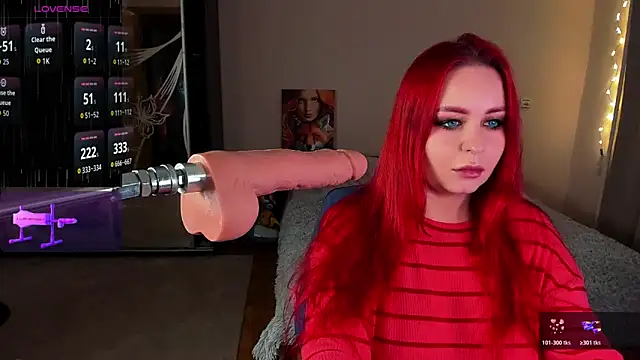 Snapshot of Cherry__Girl chatting on November 9, 8:51 pm Cherry Girl online show from November 9, 8:51 pm